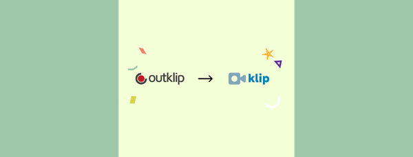 OutKlip is now Klip