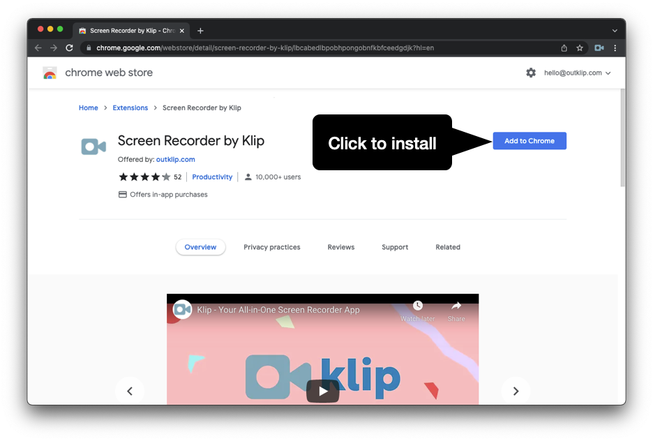 How to Record a Google Slides Presentation as Video