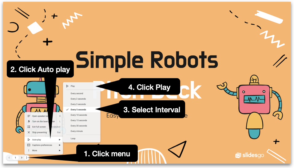 How to Record a Google Slides Presentation as Video