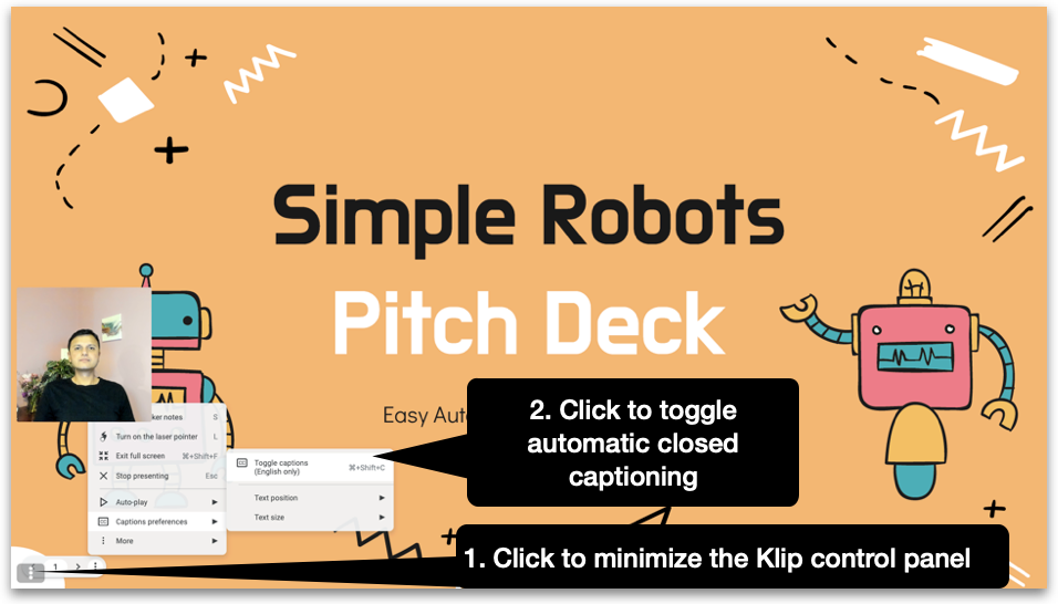 How to Record a Google Slides Presentation as Video