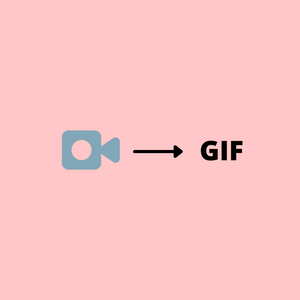 How to Convert a Video to a GIF