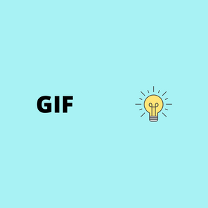 The Origin Story of the GIF