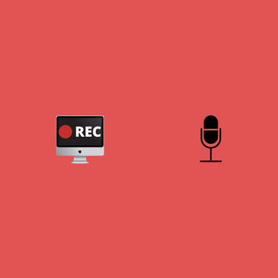 Screen Recording with Voice-over