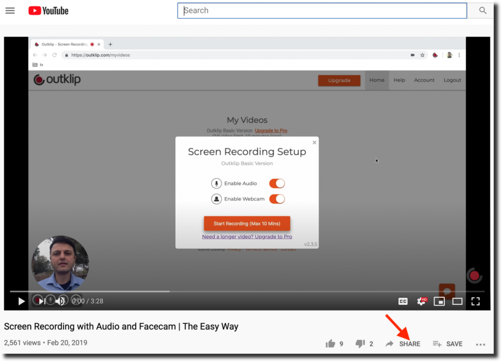 how to submit an assignment in schoology video