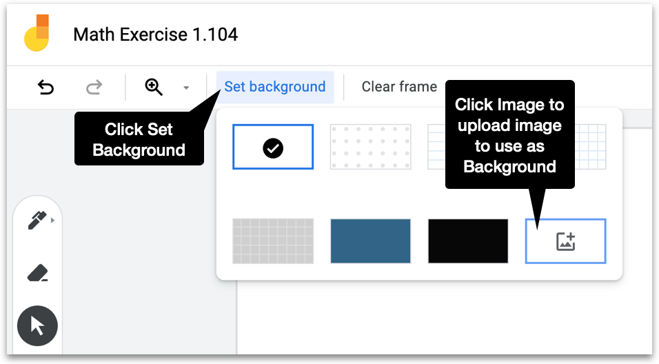 How to Insert a PDF Into Google Jamboard