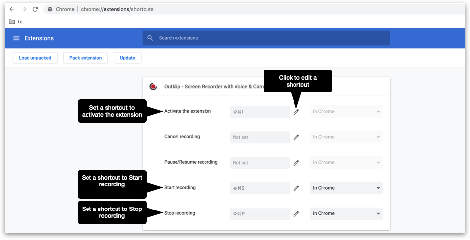 How to Record a Video of a Browser Tab