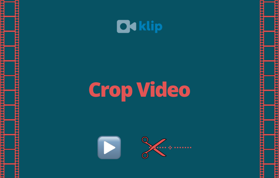 Crop Video Klip